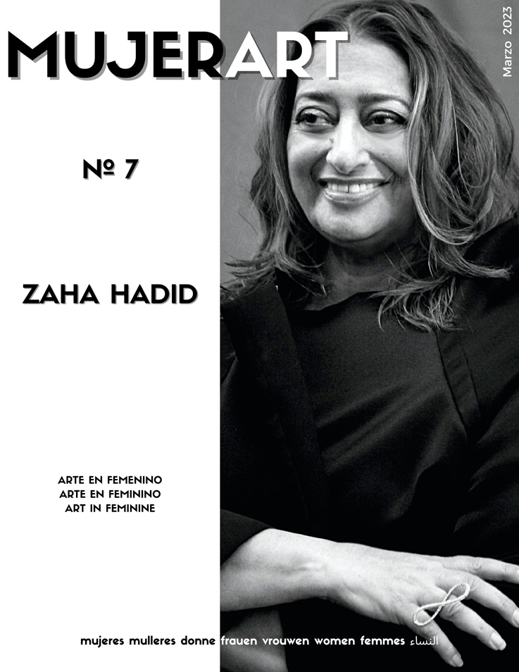 ZAHA HADID #07